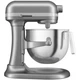Кухонна машина KitchenAid Heavy Duty 6,6 л 5KSM70JPXECU з підйомною чашею срібляста - изображение 1