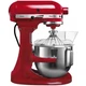 Кухонна машина KitchenAid Heavy Duty 4,8 л 5KPM5EER з відкидним блоком червоний - зображення 1