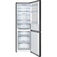 Холодильник комбінований HISENSE RB390N4GBE (BCD-300WY) - зображення 4