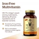 Мультивитаминный комплекс Solgar Formula VM-75 IRON-FREE FORMULA 90tabs - изображение 3