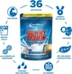 Протеїн Ironmaxx 100% Whey Protein 500 g (Hazelnut) - зображення 3