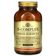 Комплекс витаминов В + С Solgar B-Complex with Vitamin C Stress Formula 250 Tablets - изображение 1