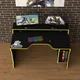 Геймерский игровой стол Rasin RS-23 желтый - изображение 3