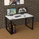 Геймерский ЛОФТ стол Rasin LOFT-21 белый - изображение 1