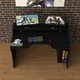 Геймерский игровой стол Rasin RS-23 черный - изображение 3