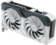 Відеокарта ASUS PCI-Ex GeForce RTX 4060 Ti Dual White OC Edition 8GB GDDR6 (128bit) (2595/18000) (1 x HDMI, 3 x DisplayPort) (90YV0J42-M0NA00) - зображення 5