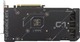 Відеокарта ASUS PCI-Ex GeForce RTX 4070 DUAL OC 12GB GDDR6X (192bit) (2520/21000) (1 x HDMI, 3 x DisplayPort) (DUAL-RTX4070-O12G) - зображення 9