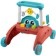 Дитячі ходунки двосторонні Fisher-Price 2-Seiten Auto Lauflern Wagen (194735092345) - зображення 1