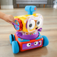 Robot muzyczny Fisher-Price Robot treningowy Linus 4 w 1 (194735012084) - obraz 3