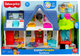 Muzyczny dom Fisher-Price Little People Spielhaus (D) (194735011179) - obraz 2