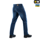 M-Tac джинсы Tactical Gen.I Dark Denim Regular Fit 32/34 - изображение 5