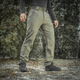 M-Tac брюки Soft Shell Winter Olive L - изображение 6