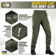 M-Tac брюки Aggressor Lady Flex Army Olive 28/28 - изображение 3