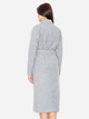 Пальто жіноче Figl M532 XL Сіре (5901299596487) - зображення 2