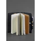 Кожаный блокнот (Софт-бук) 4.0 черный 4042941 - изображение 2
