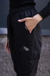 Теплі Штани Карго Without Bayraktar Woman 3XL Black - зображення 4