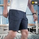M-Tac шорты Aggressor Short Dark Navy Blue 3XL - изображение 7