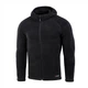 Кофта Sprint Fleece Polartec M-Tac Чорний M - зображення 1