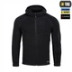 Кофта Sprint Fleece Polartec M-Tac Чорний M - зображення 2