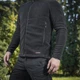 Кофта Sprint Fleece Polartec M-Tac Чорний M - зображення 11