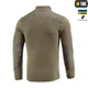 Кофта M-Tac Centurion Microfleece Olive S - изображение 4