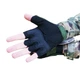 Перчатки тактические беспалые Mechanix MXK-2 Олива L - изображение 5