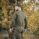 Реглан M-Tac Athlete Dark Olive M - изображение 15