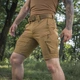 Шорти M-Tac Aggressor Summer Flex Coyote XL - зображення 7