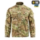Китель M-Tac полевой рип-стоп Multicam M/S - изображение 2