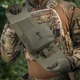 Подсумок M-Tac медицинский горизонтальный Large Elite Ranger Green - изображение 13