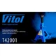 Стойка-поддомкратник 2 шт 2т 278-420мм Vitol T42001 - изображение 5