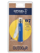 Ніж розкладний 75мм, граб Opinel My First Blue 07 Blister 002215 - зображення 2