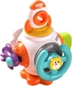 Сенсорная игрушка Aiyingle Космическая станция Пищалки и заводные элементы (99-17) - изображение 3