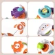 Сенсорная игрушка Aiyingle Космическая станция Пищалки и заводные элементы (99-17) - изображение 10