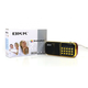 Радиоприёмник с FM USB MicroSD BKK B837 радио на аккумуляторе 18650 - изображение 5