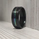 Кільце з нержавіючої медичної сталі з емалью RS-044 (20.5 розмір) - зображення 2