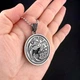 Кулон targaryen гра престолів з медичної сталі PS-014 - изображение 6