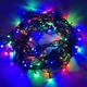 Світлодіодна гірлянда СolorWay LED 100 10м (8 функцій) кольорова CW-G-100L10VMC - изображение 3