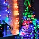 Світлодіодна гірлянда СolorWay LED 100 10м (8 функцій) кольорова CW-G-100L10VMC - изображение 4