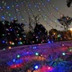 Світлодіодна гірлянда СolorWay LED 100 10м (8 функцій) кольорова CW-G-100L10VMC - изображение 10