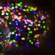 Світлодіодна гірлянда СolorWay LED 100 10м (8 функцій) кольорова CW-G-100L10VMC - изображение 16
