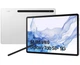 Планшет Samsung Galaxy Tab S8 Plus 12.4 8/128GB 5G Silver (SM-X806BZSA) Seller Refurbished - зображення 1