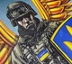 Прапор «Воїн світла» 135х90 см PromoZP - зображення 4