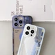 Чохол для iPhone 13 Mural Mountain Синій - зображення 6