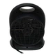 Тепловентилятор Kumtel LX- 6441 портативный обогреватель 3 режима 1000/2000 Вт Black (59114812) - изображение 4