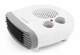Тепловентилятор Esperanza EHH003 Hot Air Fan Sahara ніхромова спіраль 3 функції 1000/2000 Вт White/Grey - зображення 5
