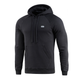 M-Tac кофта Hoodie Cotton Raglan Hard Black L - изображение 1