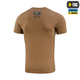 M-Tac футболка Drohnenführer Coyote Brown 3XL - зображення 4