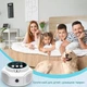 Потужний Ультразвуковий відлякувач мишей, щурів, гризунів та комах Ultrasonic UR03 White - зображення 7