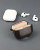 Шкіряний чохол MERE для Apple AirPods 3 Шоколадний - изображение 4